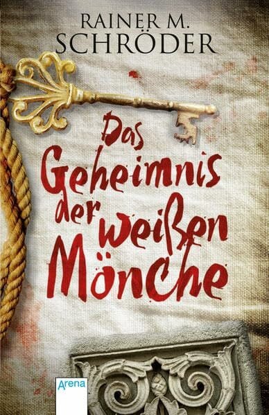 Das Geheimnis der weißen Mönche