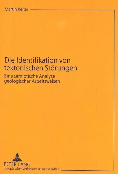 Die Identifikation von tektonischen Störungen