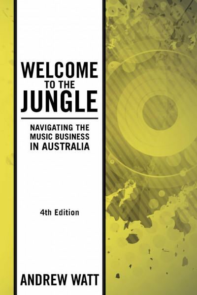 Welcome To The Jungle: Navigating the Music Business in Australia (ActiveLearn Platform and Development.)