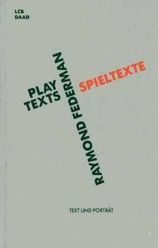 Spieltexte - Playtexts. Text und Porträt 2