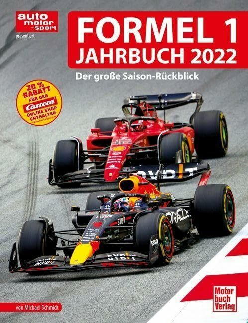 Formel 1 Jahrbuch 2022 – Der große Saison-Rückblick - Bild 5