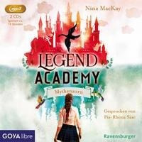 Legend Academy 02. Mythenzorn