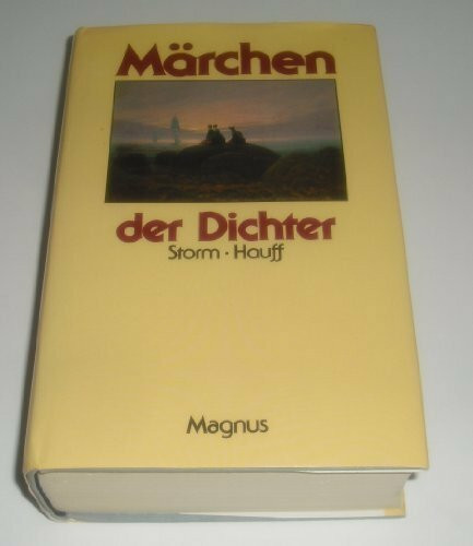 Märchen der Dichter. Storm, Hauff