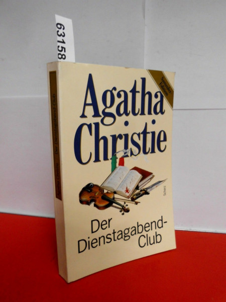 Die Dienstagabend-Club (Christie-Jubiläums-Edition)