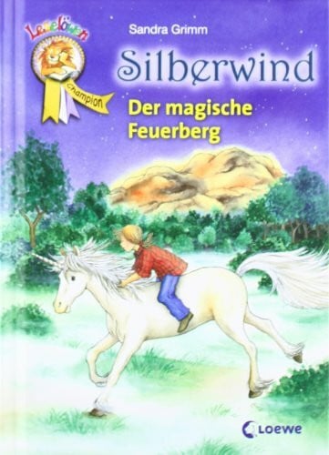 Silberwind – Der magische Feuerberg