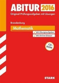 Abiturprüfung Brandenburg - Mathematik