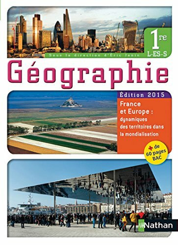 Géographie 1re L-ES-S 2015 (Géographie Janin)