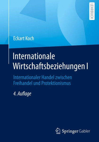 Internationale Wirtschaftsbeziehungen I