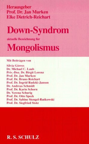 Down - Syndrom. Aktuelle Bezeichnung für Mongolismus