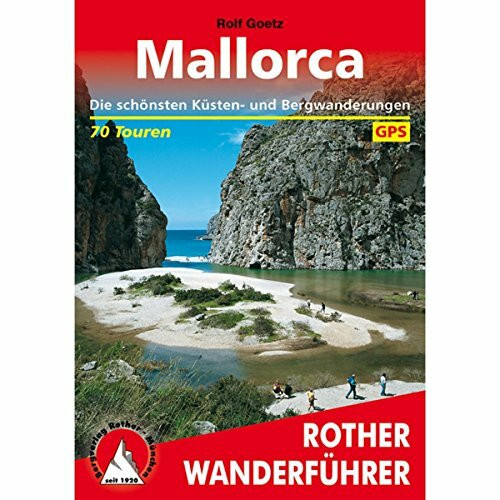 ROTHER Mallorca Wanderführer