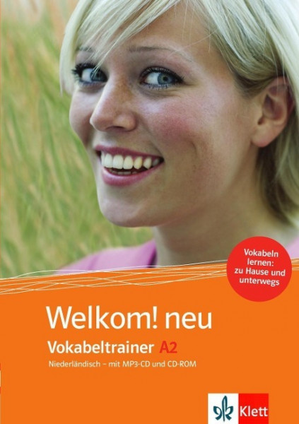 Welkom! Neu A2 Vokabeltrainer. CD-ROM + Heft + MP3-CD