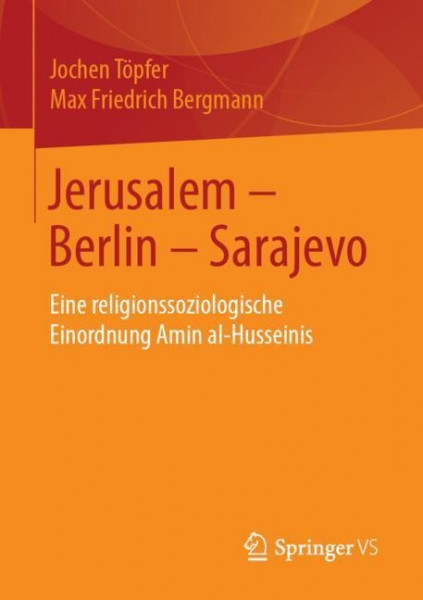 Jerusalem - Berlin - Sarajevo