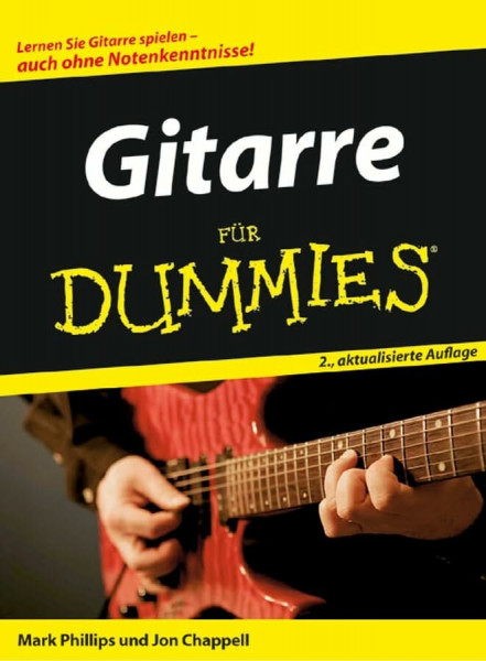 Gitarre für Dummies