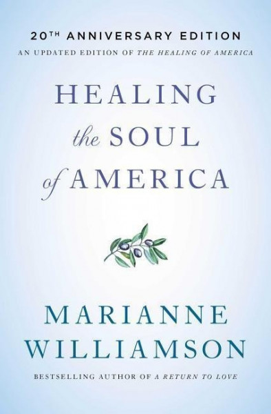 Healing the Soul of America - 20th Anniversary Edition