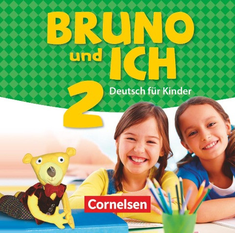 Bruno und ich Band 2 - Audio-CD