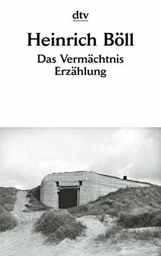 Das Vermächtnis: Erzählung