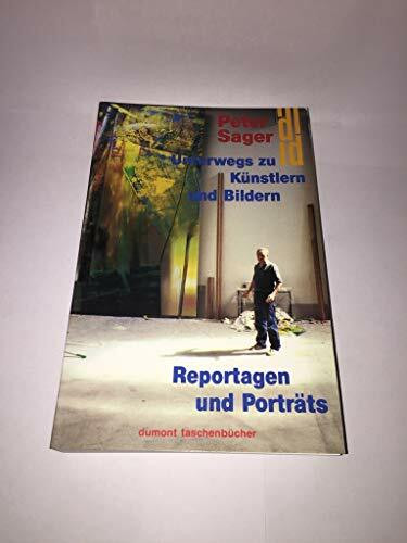Palau perdu - Unterwegs zu Künstlern und Bildern: Reportagen und Porträts (DUMONT Taschenbücher)