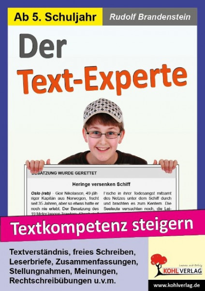 Der Text-Experte