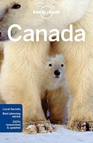 Lonely Planet Canada: Vancouver pull-out map. Local secrets. Best planning advice. (Country Guide)