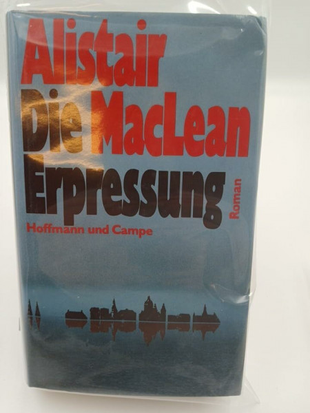 Die Erpressung: Roman