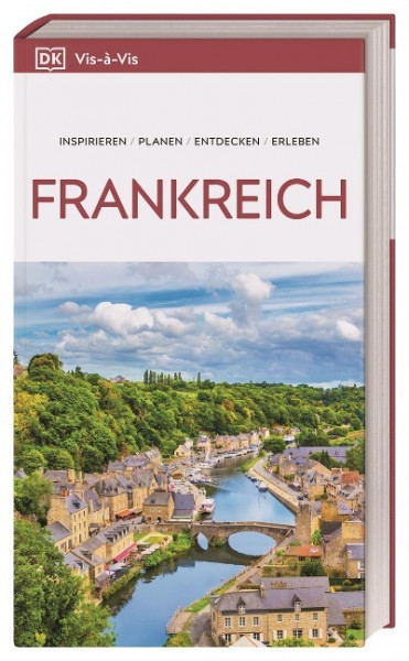 Vis-à-Vis Reiseführer Frankreich