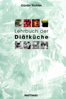 Lehrbuch der Diätküche