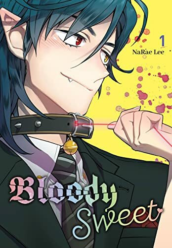 Bloody Sweet, Vol. 1: Volume 1 (BLOODY SWEET GN, Band 1)