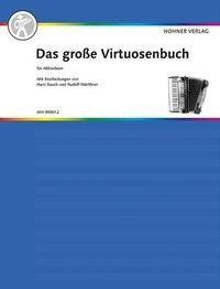 Das große Virtuosen-Buch für Akkordeon