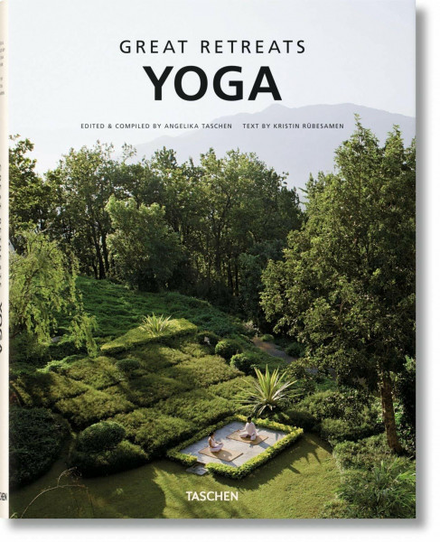 Great Yoga Retreats (Jumbo 25)