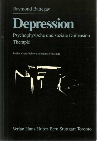 Depression: Psychophysische und soziale Dimension - Therapie