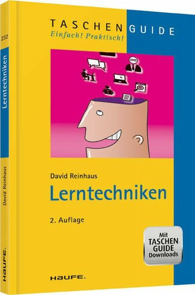 Lerntechniken (Haufe TaschenGuide)