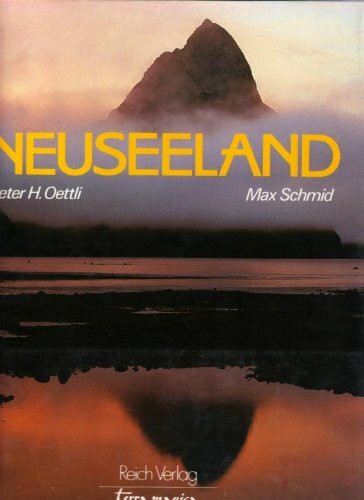Neuseeland. Land der langen weißen Wolke