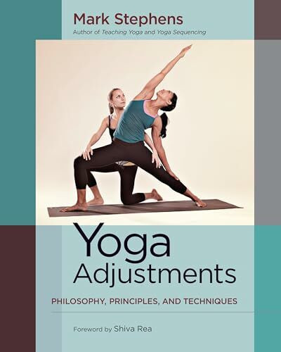 Yoga Adjustments: Philosophy, Principles, and Techniques