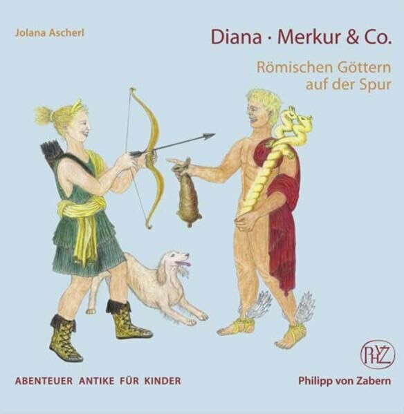 Diana, Merkur & Co.: Römischen Göttern auf der Spur