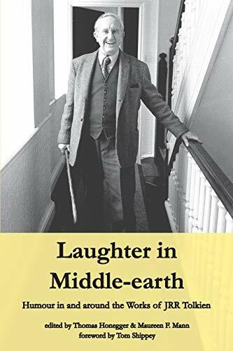 Laughter in Middle-earth: Humour in and around the Works of JRR Tolkien (Cormarë, Band 35)