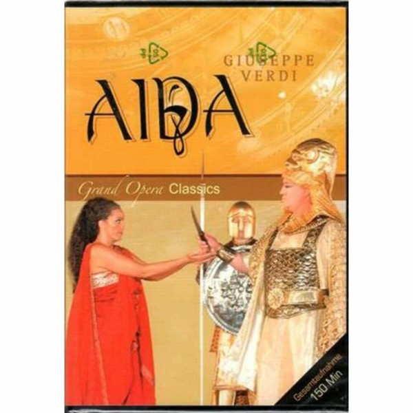Aida [Vinyl LP]