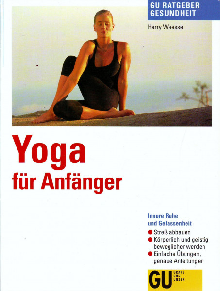 Yoga für Anfänger