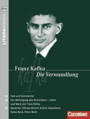 LiteraMedia: Die Verwandlung: Audio Book
