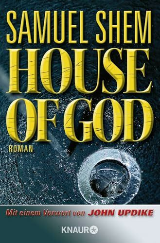House of God: Roman. Vorw. v. John Updike