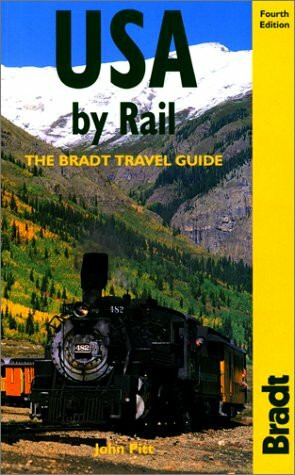 USA by Rail (Bradt Travel Guide USA by Rail)