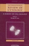 International Review of Cytology (Volume 219) (International Review of Cell and Molecular Biology, Volume 219, Band 219)
