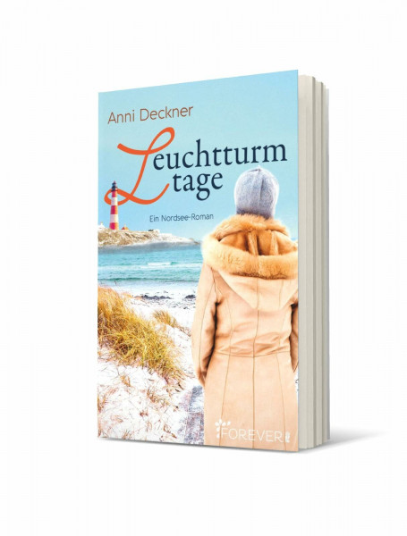 Leuchtturmtage: Ein Nordseeroman