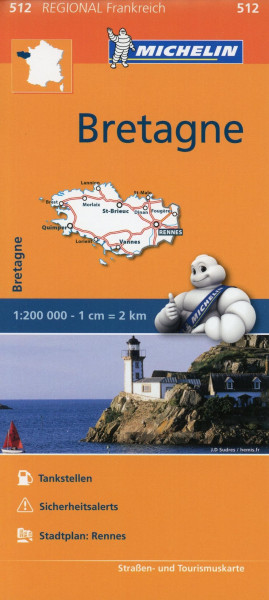 Michelin Bretagne