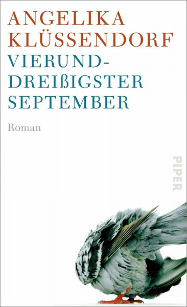 Vierunddreißigster September: Roman | Ein Dorfkosmos als Gesellschaftsspiegel – hochaktuelle, große Literatur