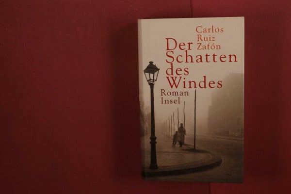 Der Schatten des Windes: Roman