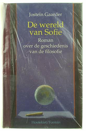 De wereld van Sofie: roman over de geschiedenis van de filosofie