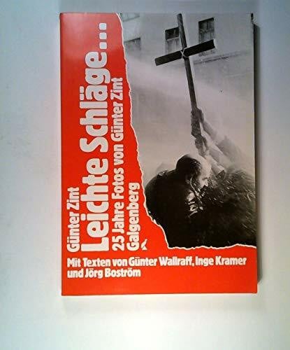 Leichte Schläge.... 25 Jahre Fotos von Günter Zint