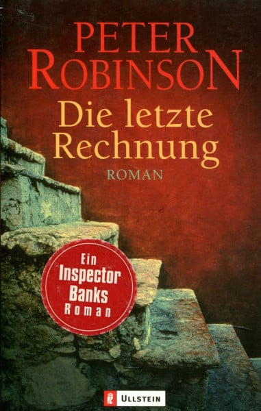 Die letzte Rechnung (Ullstein Belletristik)