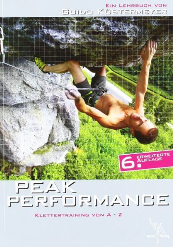 Peak Performance: Klettertraining von A - Z