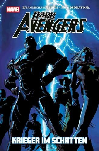 Dark Avengers: Krieger im Schatten (Pocket Edition) (Panini Pocket Editionen)
